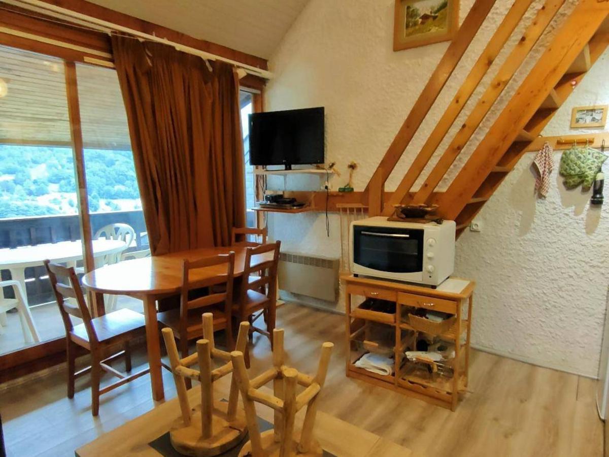 Appartement T1Bis 4-6 Pers Avec Terrasse Et Parking A Cauterets - Fr-1-234-238 Exterior photo
